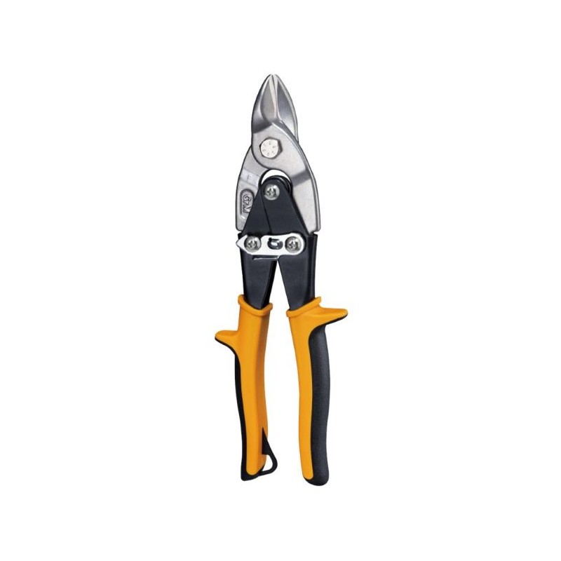 Nożyce do cięcia blach proste krótkie X17384