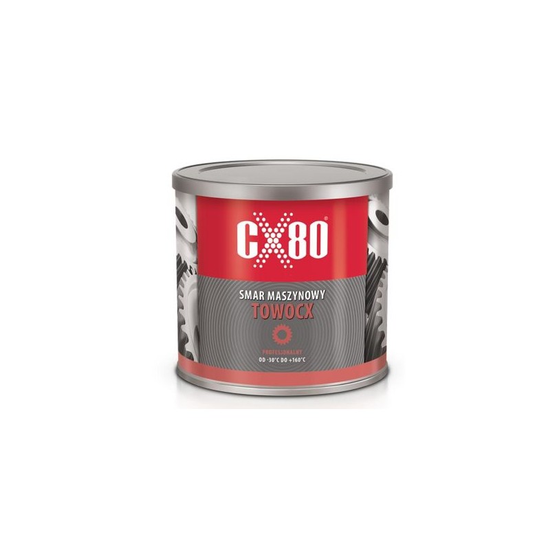 Smar maszynowy TOWOCX 500G CX-80-TOWOC