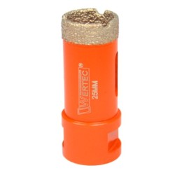 Koronka diamentowa fi 25 M14 EN-KORD25X60