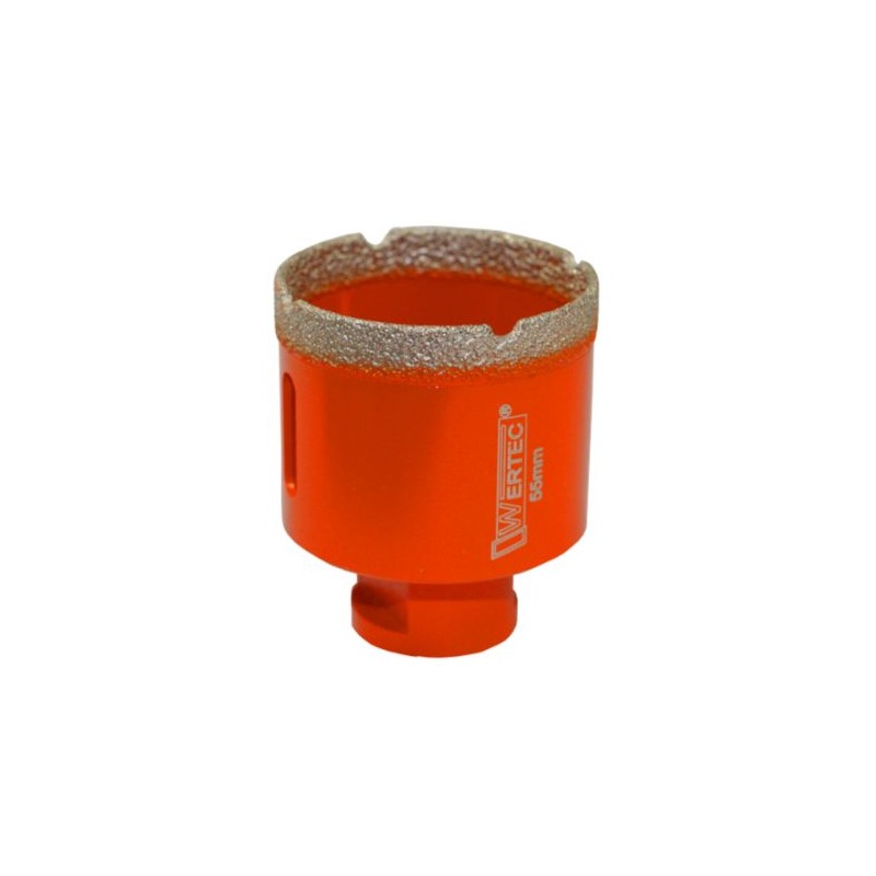 Koronka diamentowa fi 55 M14 EN-KORD55X60