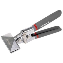 Szczypce do kształtowania profili proste 80x35mm X28381