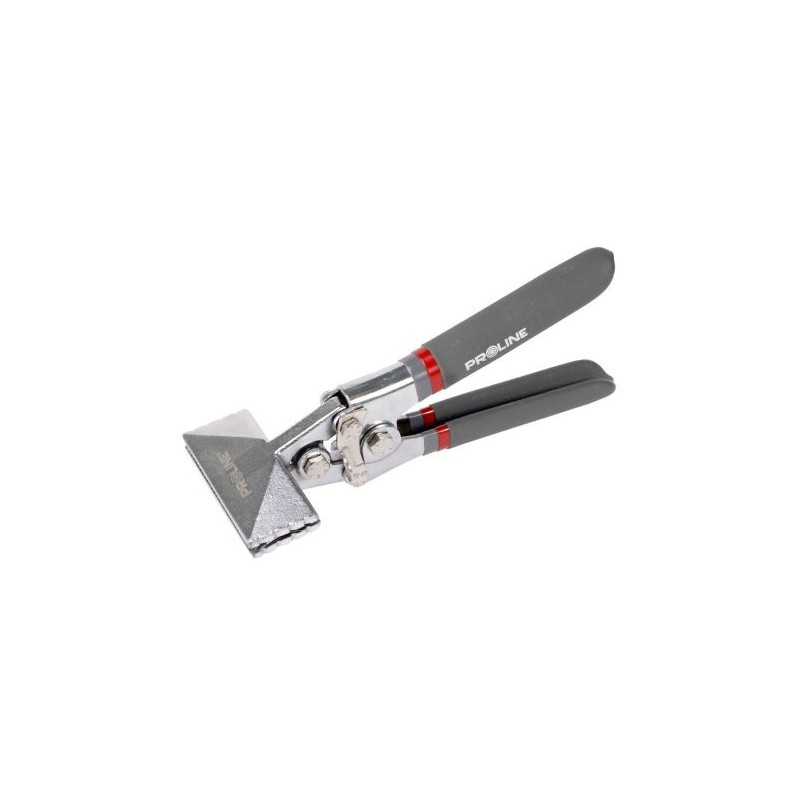 Szczypce do kształtowania profili proste 80x35mm X28381