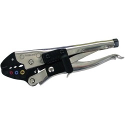 Szczypce do zaciskania końcówek 0,5-6mm X28493