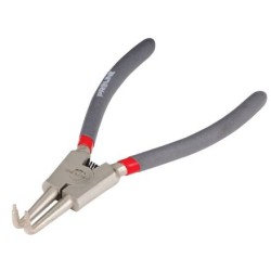 Szczypce do pierścieni osadczych zewnętrzne wygięte 175mm X28637