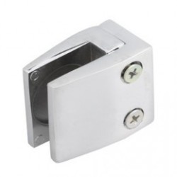 Uchwyt do płyty/szkła na ścianę - chrom SZAC951OCHR