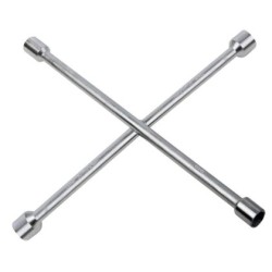 Klucz do kół typu X 4 nasadki X29019