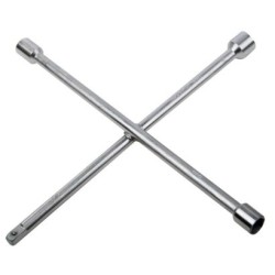 klucz do kół typu X 3 nasadki + kwadrat 1/2 X28020