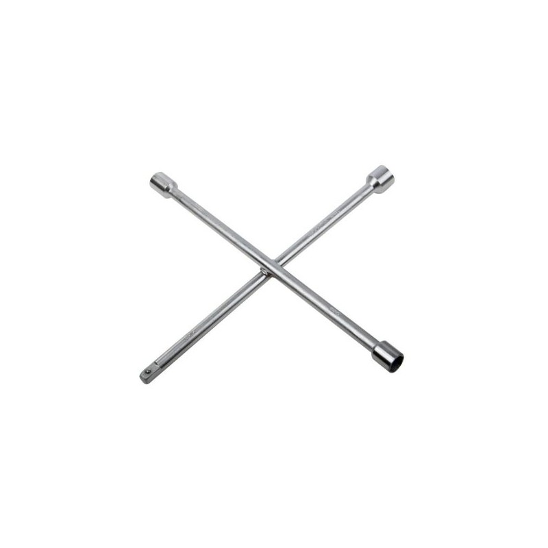 klucz do kół typu X 3 nasadki + kwadrat 1/2 X28020