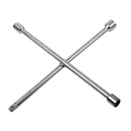 klucz do kół typu X 3 nasadki + kwadrat 1/2 X28020