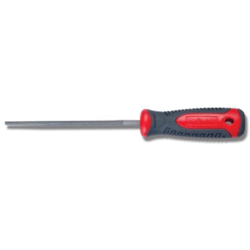 Pilnik ślusarski okrągły 250mm PROLINE X32356