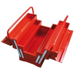 Skrzynka narzędziowa metalowa X33403