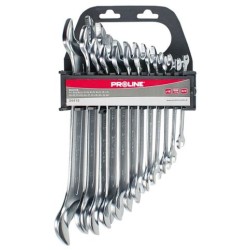 Zestaw kluczy płaskich 6 szt. X34406