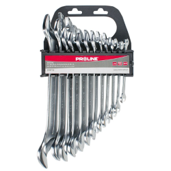 ZEST.KLUCZY PŁASKICH 12SZT.