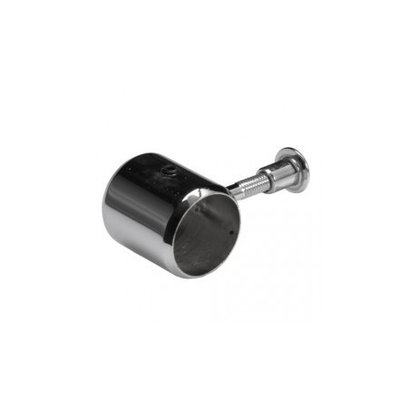 Uchwyt przelotowy - Ø 25/32 chrom SZ988ACH