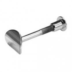 Uchwyt przelotowy - Ø 25/32 chrom SZAC979ACHR