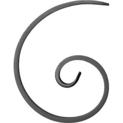 Zierelement – Bogen 105x135mm ART10013