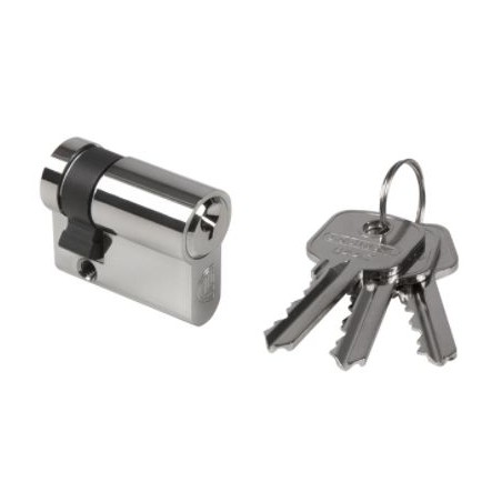 Wkładka cylindryczna 27x27mm LOCINOX WADWKL03