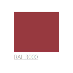 MAXI COLOR RAL 3000 POLYSK