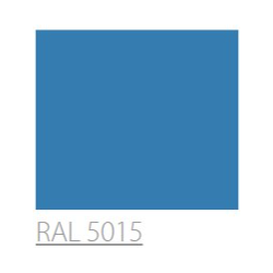 MAXI COLOR RAL 5015 POLYSK