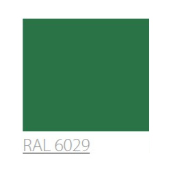 MAXI COLOR RAL 6029 POLYSK