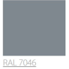 MAXI COLOR RAL 7046 POLYSK
