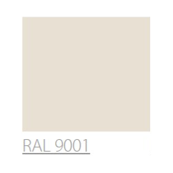 MAXI COLOR RAL 9001 POLYSK