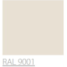 MAXI COLOR RAL 9001 POLYSK