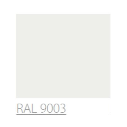 MAXI COLOR RAL 9003 POLYSK
