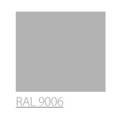 MAXI COLOR RAL 9006 POŁYSK