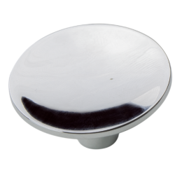 Gałka meblowa KOŁO chrom 189GAL5