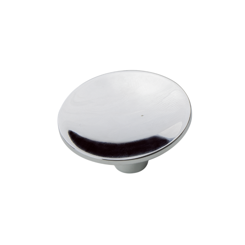 Gałka meblowa KOŁO chrom 189GAL5