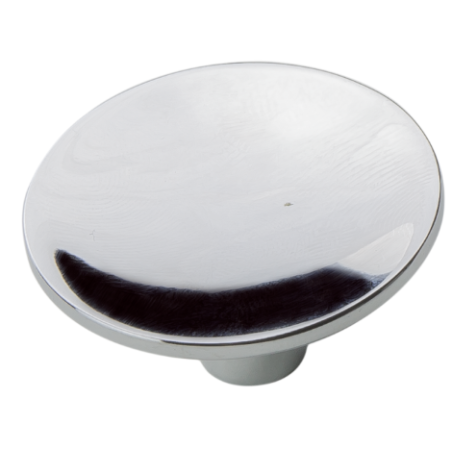 Gałka meblowa KOŁO chrom 189GAL5