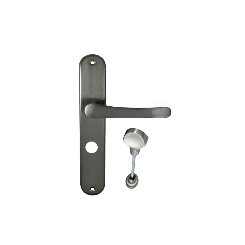 KLAMKA CLASSIC 72 WC MOSIADZ