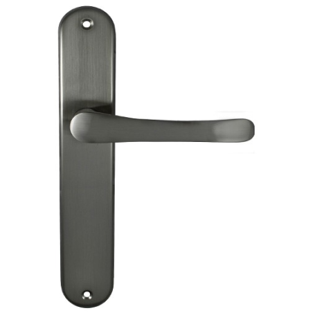 KLAMKA CLASSIC BZ NIK.SAT