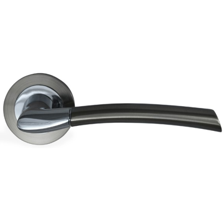 KLAMKA KORA-ROZ NIK/CHR.