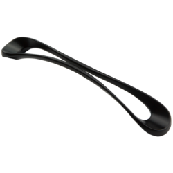 Uchwyt meblowy ELIPSA 96mm czarny 189UCH10