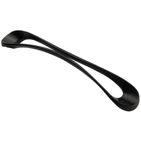 Uchwyt meblowy ELIPSA 160mm czarny 189UCH12