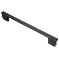 Uchwyt meblowy PAROS 96mm czarny 189UCH26