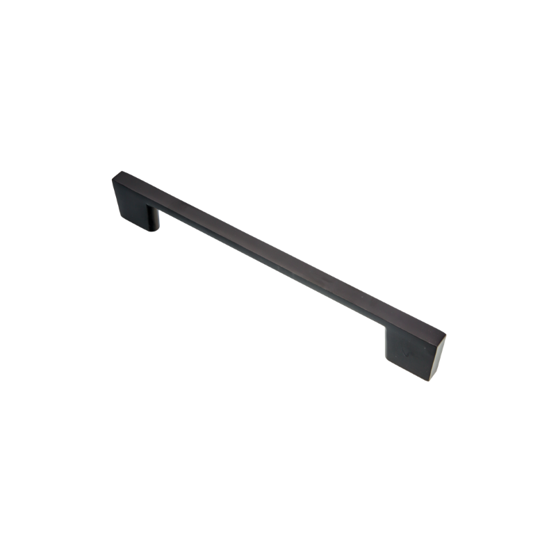 Uchwyt meblowy PAROS 96mm czarny 189UCH26