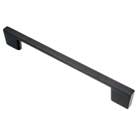 Uchwyt meblowy PAROS 96mm czarny 189UCH26