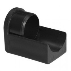 Zaślepka ze ślizgaczem - Ø 25 SZAC507HCZA