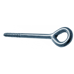 Wkręt oczkowy WR do mocowania rusztowań 8x80mm 3045.1001