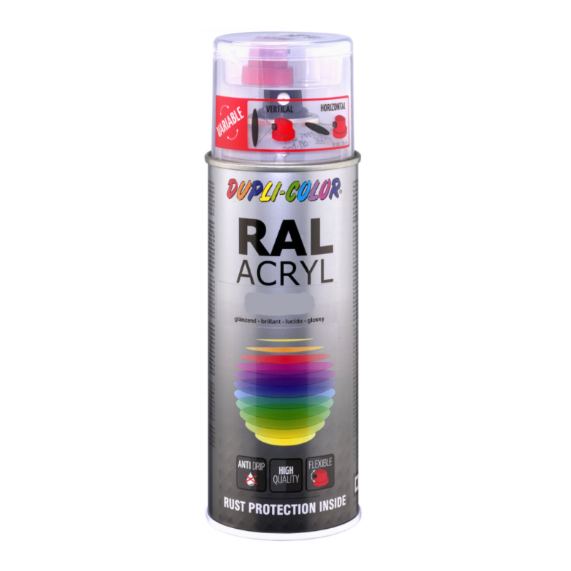 RAL ACRYL 7040 400ML POLYSK