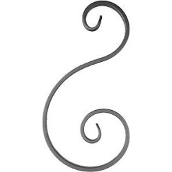 Element skrętny 115x230mm ART10022