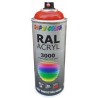 Lakier Acryl RAL 3000 400ml NOT349560