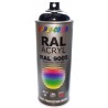 Lakier Acryl RAL 9005 połysk 400ml MOT349836