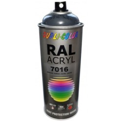 Lakier Acryl RAL 7016 połysk 400ml MOT363511