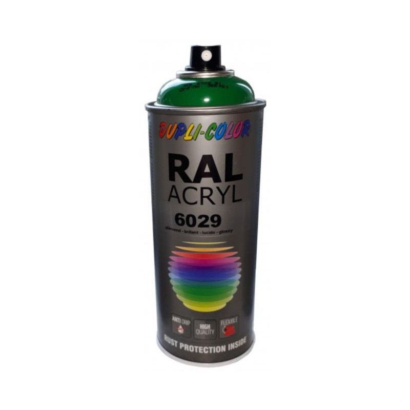 Lakier Acryl RAL 6029 połysk 400ml MOT366161