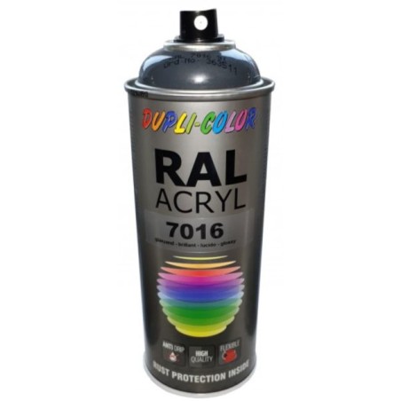 RAL ACRYL 7016 400ML POLMAT
