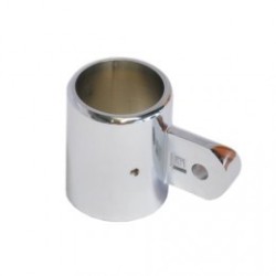 Uchwyt jednostronny - Ø 32 chrom SZAC974ACHR